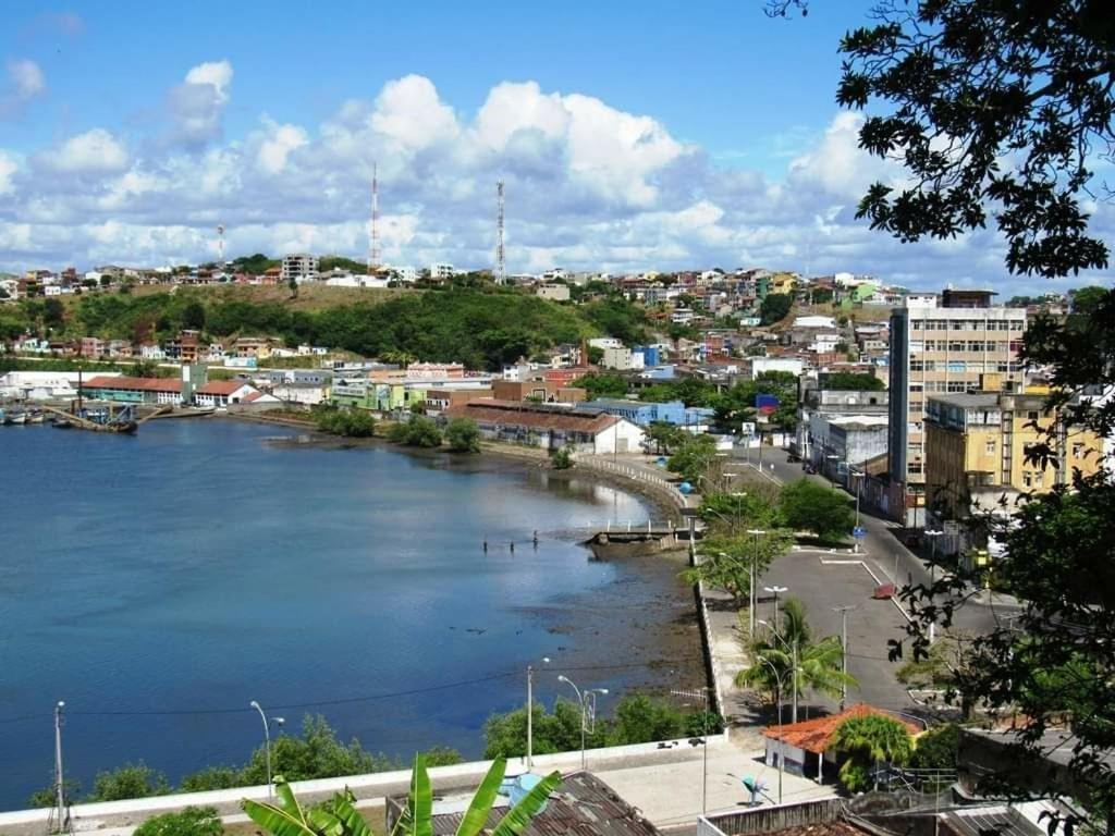 Belissimo Apto A 500M Praias Do Sul Ilheus Bagian luar foto