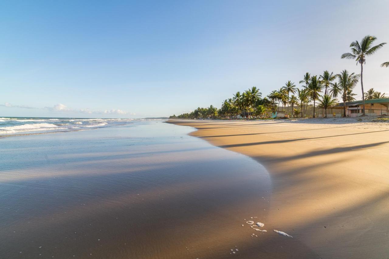 Belissimo Apto A 500M Praias Do Sul Ilheus Bagian luar foto